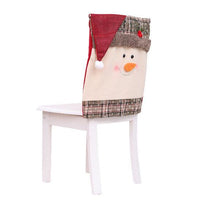 Weihnachts-Stuhlhussen – festliche Designs für deine Festtafel