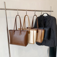 Exklusive vegane Schultertasche – edel & vielseitig