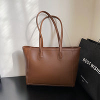Exklusive vegane Schultertasche – edel & vielseitig