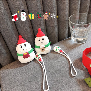 AirPods Schutzhülle – Weihnachts-Design