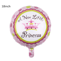 Babyparty Ballon-Set – festliche Dekoration für werdende Eltern