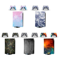 PS5 Vollkörper-Skin – Schutz & Style in einem