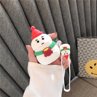 AirPods Schutzhülle – Weihnachts-Design