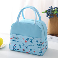 Isolierte Lunchbox-Tasche – groß, praktisch & stylisch