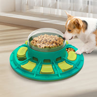 Intelligenz-Puzzle & Slow-Feeder für Hunde – Spiel, Spaß & Training in einem