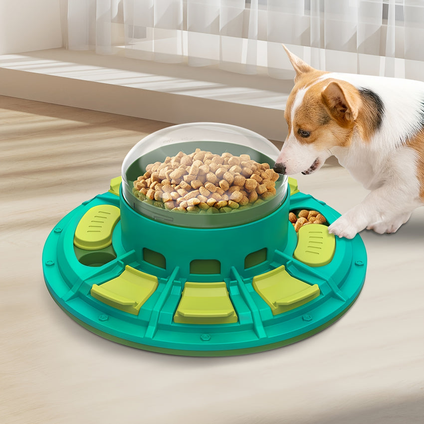 Intelligenz-Puzzle & Slow-Feeder für Hunde – Spiel, Spaß & Training in einem