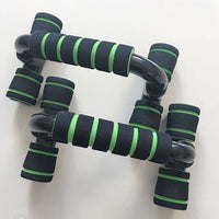 Push-up Stands mit Schaumstoffgriffen – stabil, komfortabel & effektiv
