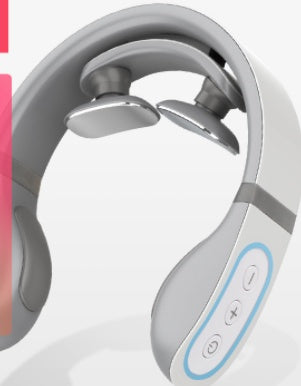 4D Nackenmassager – Entspannung & Schmerzlinderung