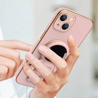 Astronaut iPhone Hülle mit 3D-Design & Ständer – robust & einzigartig
