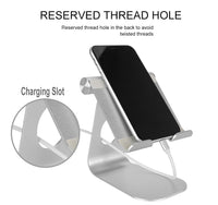 Premium Aluminium Doppel-Klapp Ständer – Design & Stabilität in Perfektion