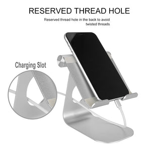 Premium Aluminium Doppel-Klapp Ständer – Design & Stabilität in Perfektion