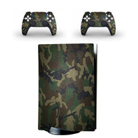 PS5 Vollkörper-Skin – Schutz & Style in einem