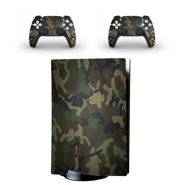 PS5 Vollkörper-Skin – Schutz & Style in einem