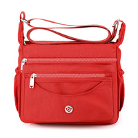 Schultertasche im modernen Look – leicht & alltagstauglich