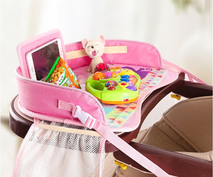 Kindersitz Tablett – Praktisch & sicher für unterwegs