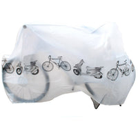 Wasser- & Staubschutzabdeckung für Motorrad, Fahrrad & Roller