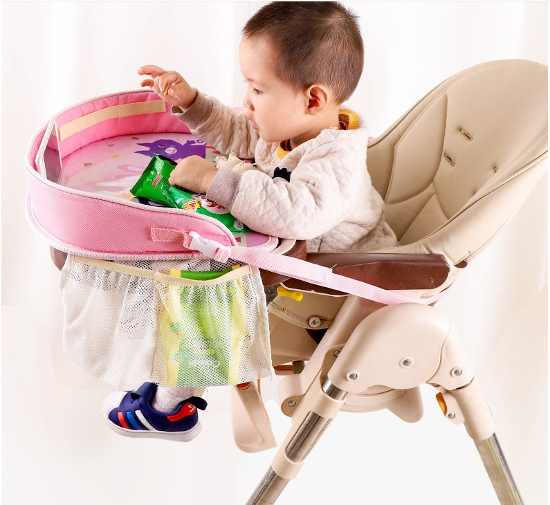 Kindersitz Tablett – Praktisch & sicher für unterwegs