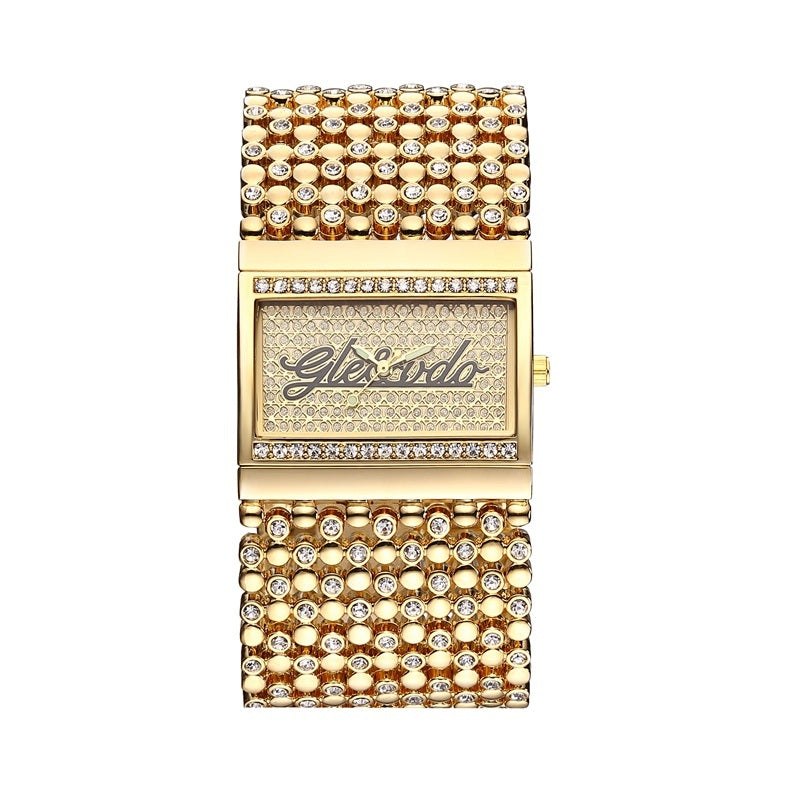 Luxus-Armbanduhr – auffällig, modern & stilvoll