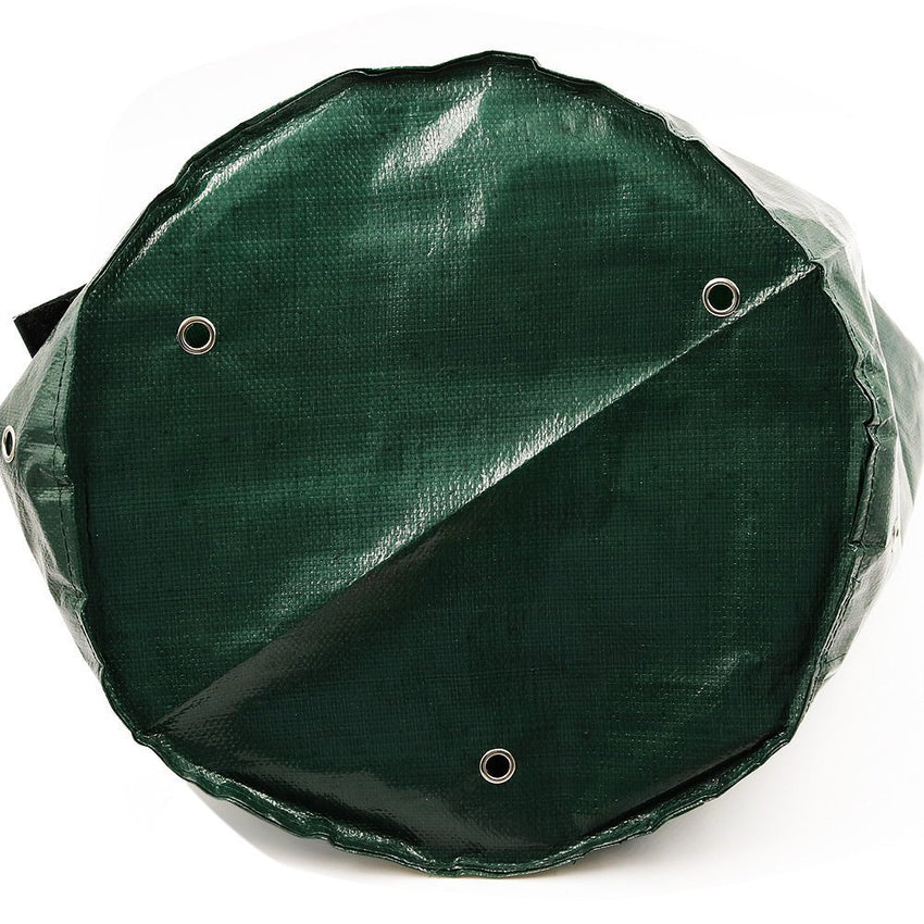 Pflanztasche aus PE mit Sichtfenster & Griffen – ideal für Kartoffeln & Gemüse