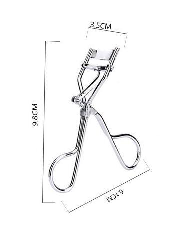 Wimpern-Curler aus Metall – für perfekt geschwungene Wimpern