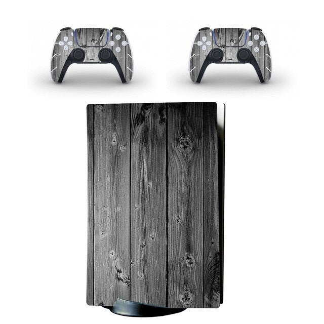 PS5 Vollkörper-Skin – Schutz & Style in einem