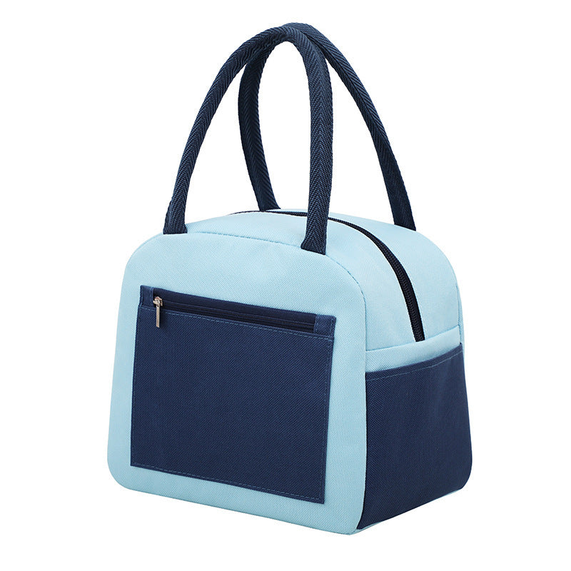 Isolierte Lunchbox-Tasche – groß, praktisch & stylisch