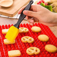 Silikon-Backmatte – antihaft, spülmaschinenfest & wiederverwendbar