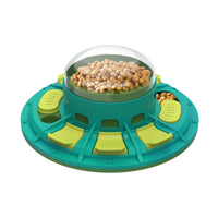 Intelligenz-Puzzle & Slow-Feeder für Hunde – Spiel, Spaß & Training in einem