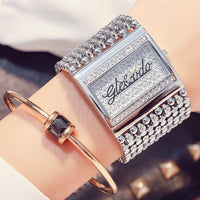 Luxus-Armbanduhr – auffällig, modern & stilvoll