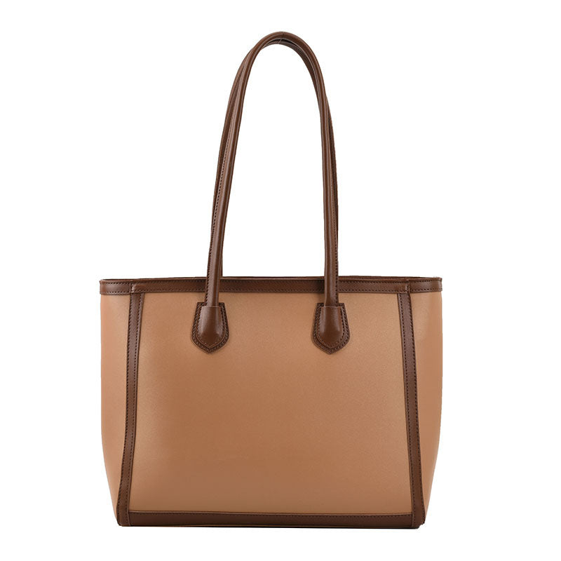 Exklusive vegane Schultertasche – edel & vielseitig