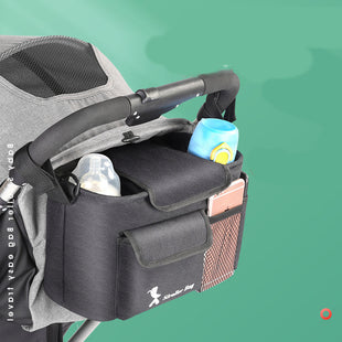 Baby-Wagen-Tasche – dein Must-Have für unterwegs