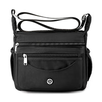 Schultertasche im modernen Look – leicht & alltagstauglich