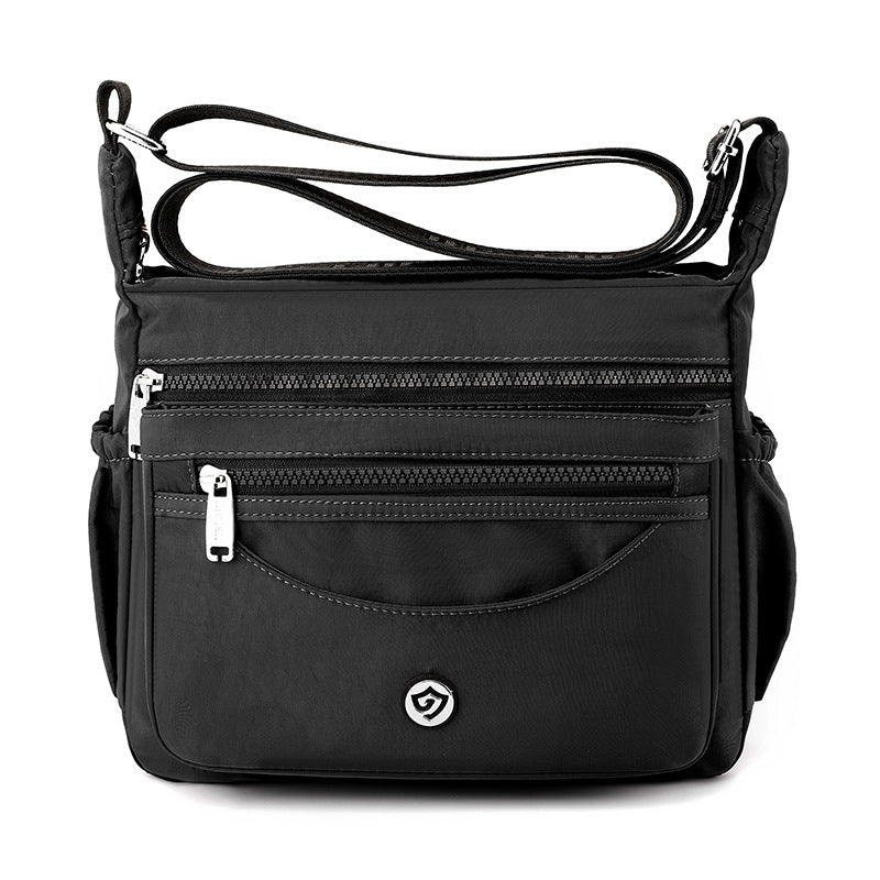 Schultertasche im modernen Look – leicht & alltagstauglich