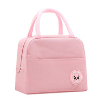 Isolierte Lunchbox-Tasche – groß, praktisch & stylisch