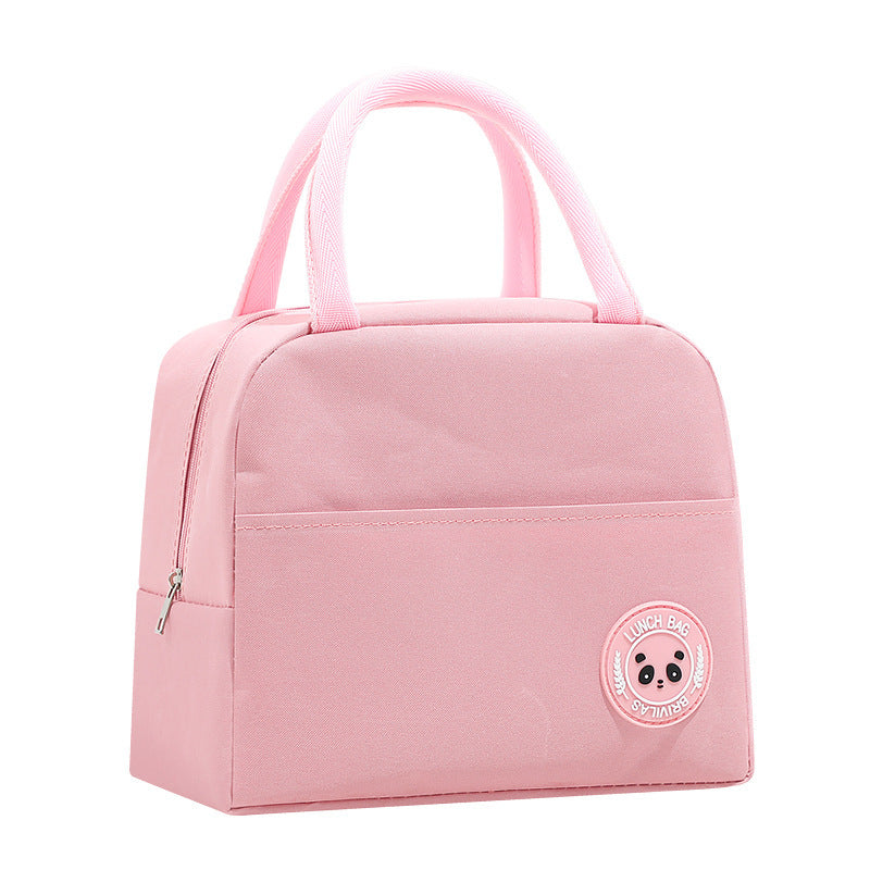 Isolierte Lunchbox-Tasche – groß, praktisch & stylisch