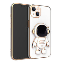 Astronaut iPhone Hülle mit 3D-Design & Ständer – robust & einzigartig