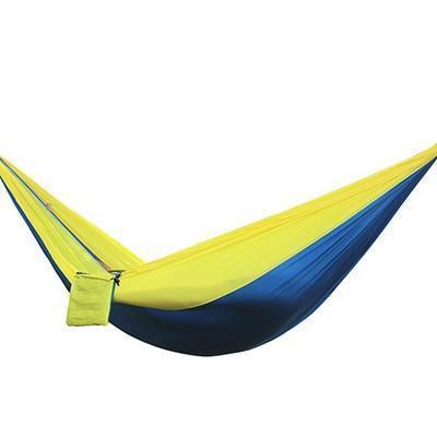 Outdoor Hängematte – leicht, robust & perfekt für unterwegs