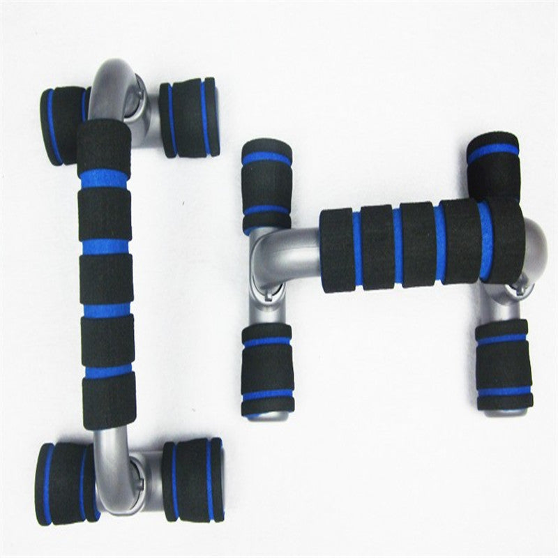 Push-up Stands mit Schaumstoffgriffen – stabil, komfortabel & effektiv