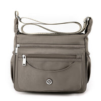 Schultertasche im modernen Look – leicht & alltagstauglich