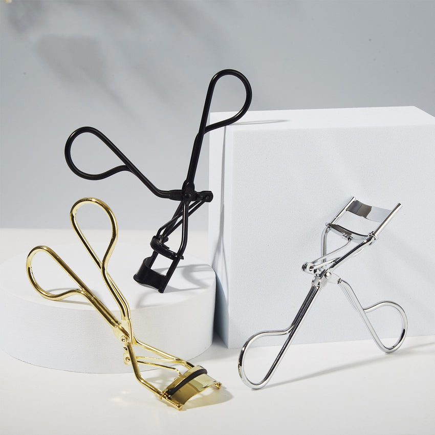 Wimpern-Curler aus Metall – für perfekt geschwungene Wimpern