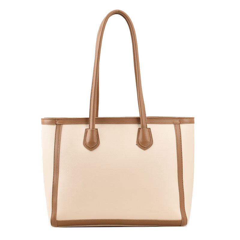 Exklusive vegane Schultertasche – edel & vielseitig
