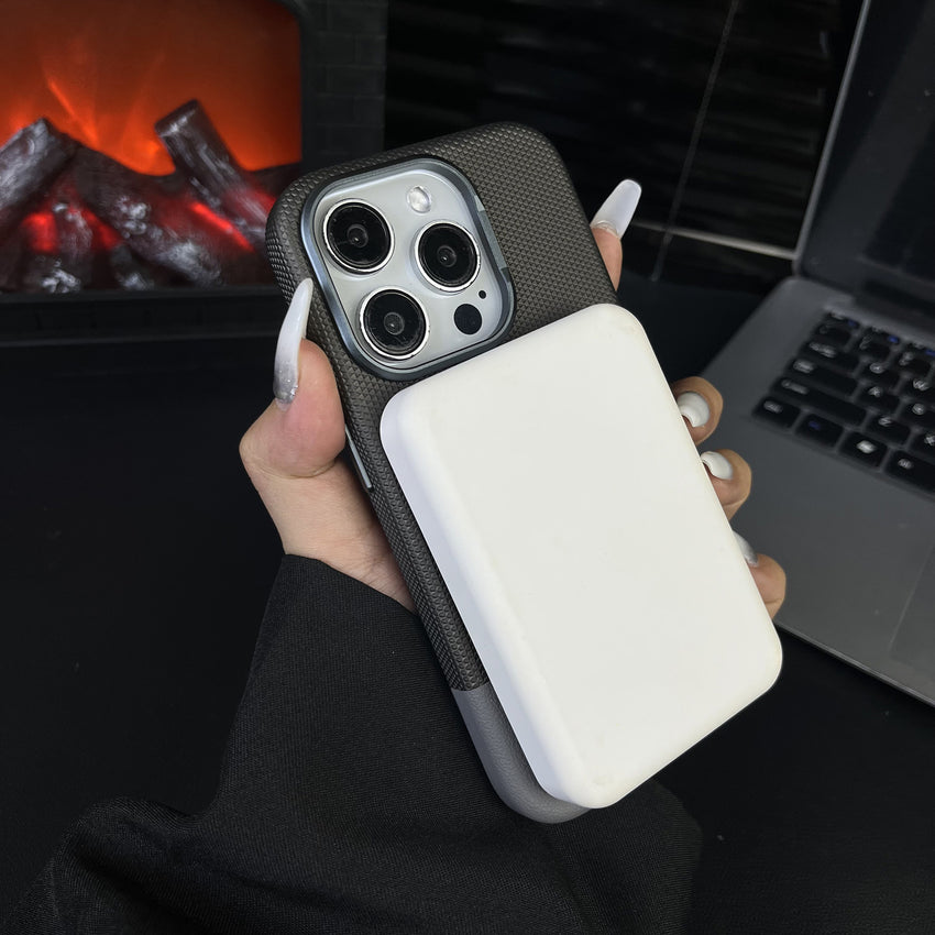 Magnetische iPhone Hülle – Modernes Design für iPhone 13, 14, 15 & 16