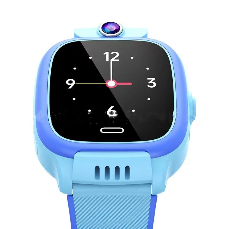 Kinder-Smartwatch – 4G-Telefonie, Videoanruf & Dual-Ortung