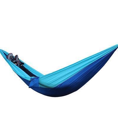 Outdoor Hängematte – leicht, robust & perfekt für unterwegs