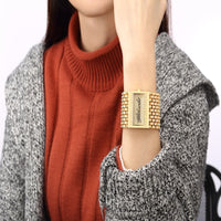 Luxus-Armbanduhr – auffällig, modern & stilvoll