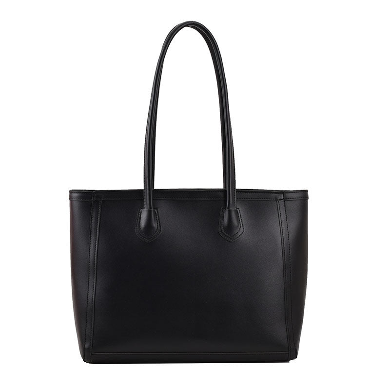 Exklusive vegane Schultertasche – edel & vielseitig
