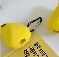 AirPods Pro Schutzhülle – Lustiges Bananen-Design
