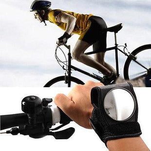 Fahrrad-Handgelenkspiegel – mehr Sicherheit durch gute Sicht