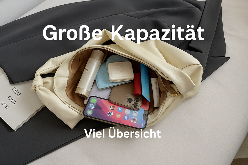Retro Umhängetasche – stilvoll & vielseitig