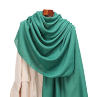 Damen-Schal aus Baumwolle & Leinen – elegant, leicht & vielseitig